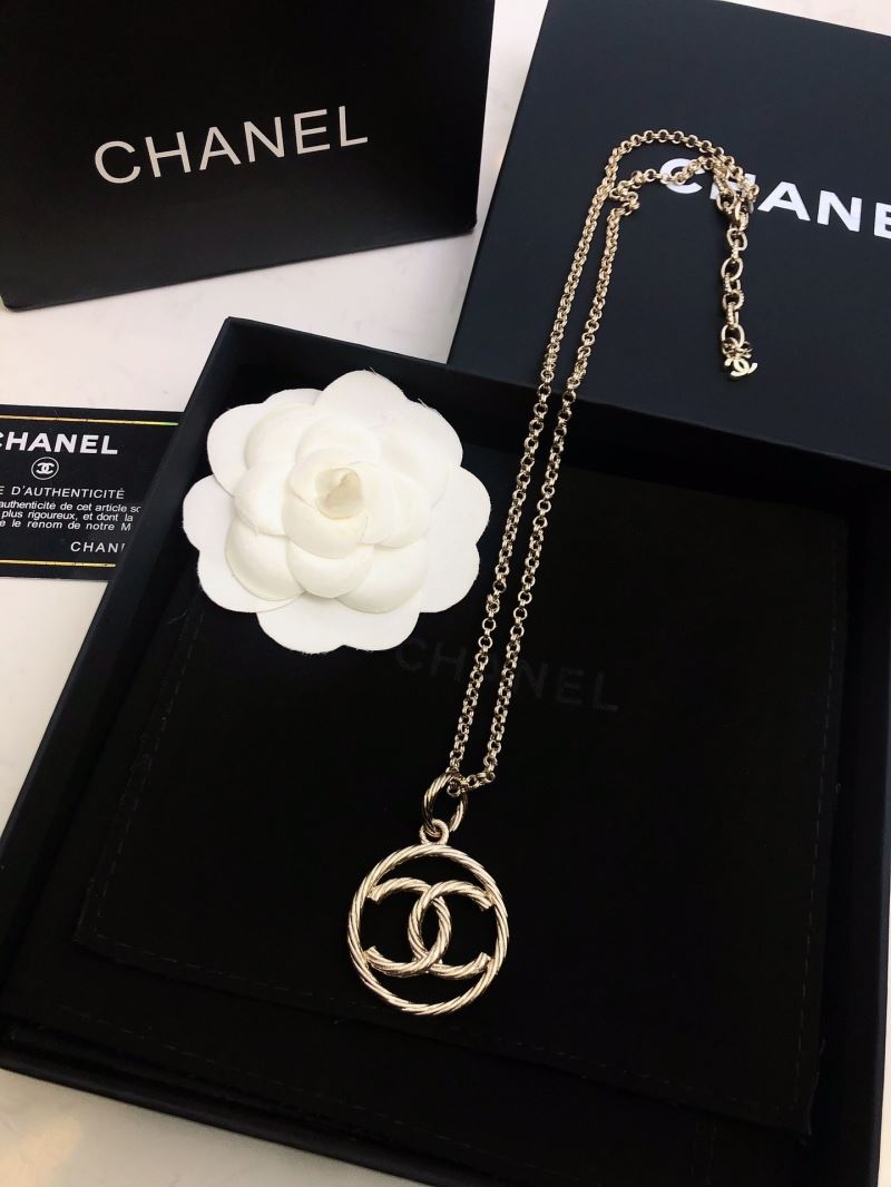 Chanel Necklaces